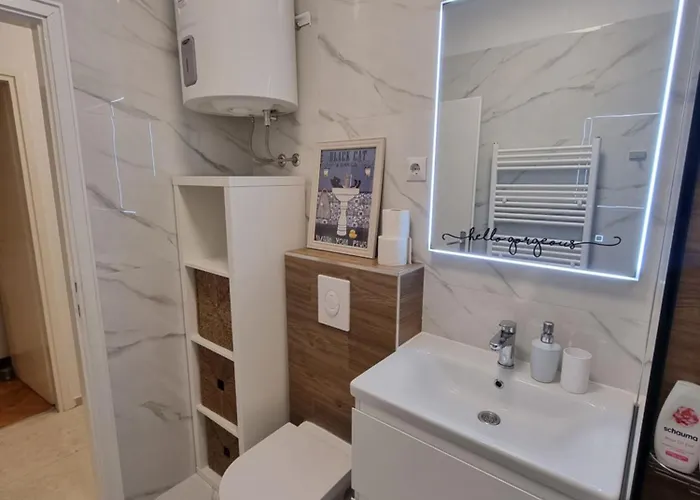 Appartement Asti Split